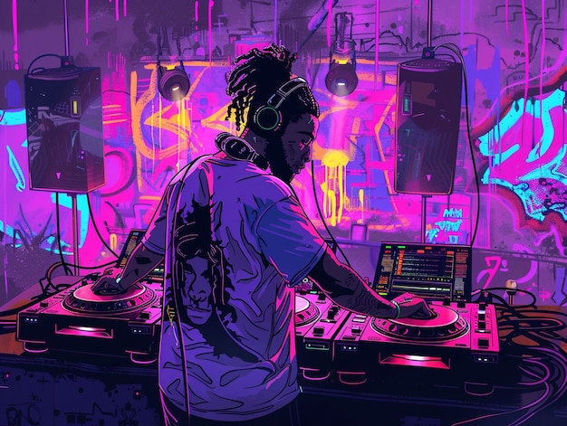 Impact of Electro Music on Pop Culture