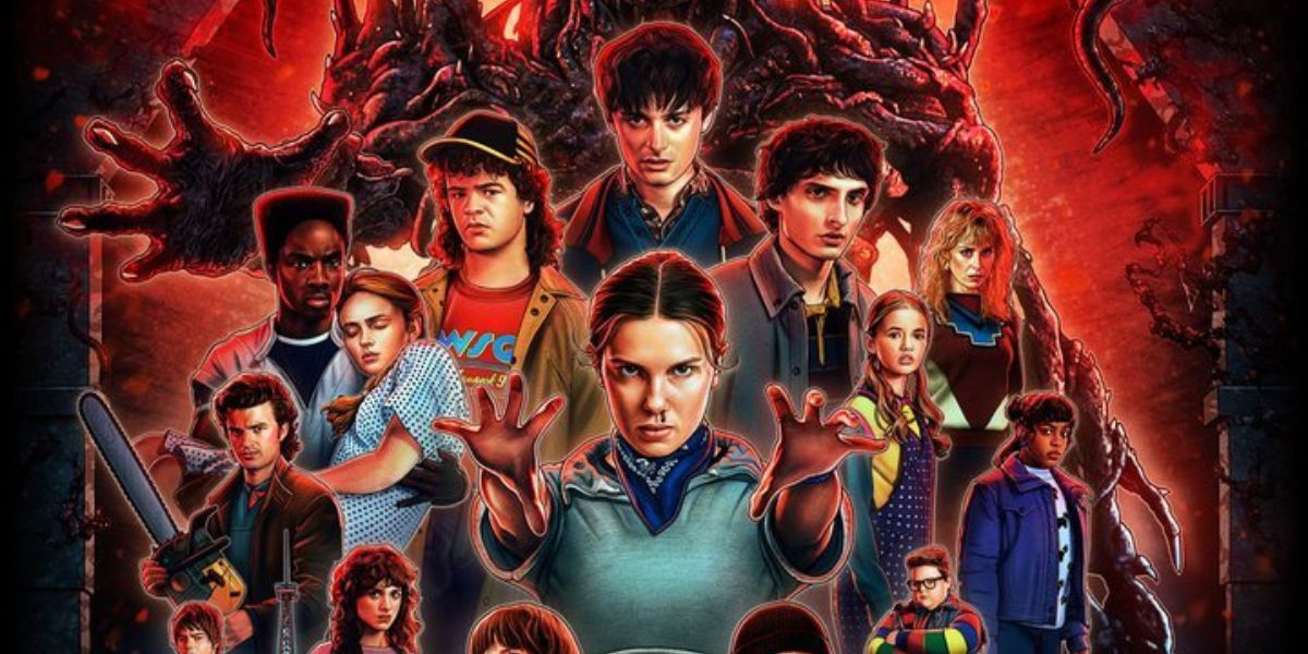 Final Episodes of Stranger Things Coming Out