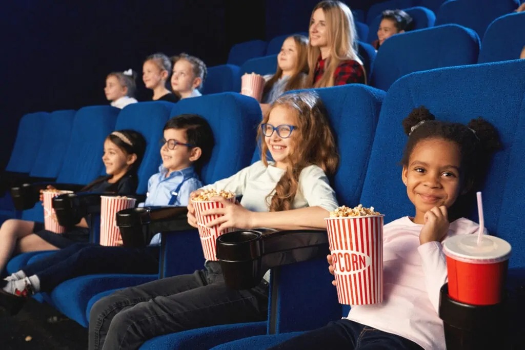 sensory friendly movie theater near me