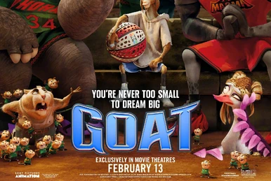 Goat Movie 2026