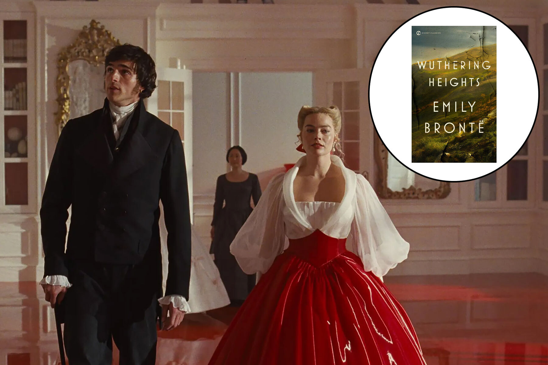 Books If You Liked Wuthering Heights