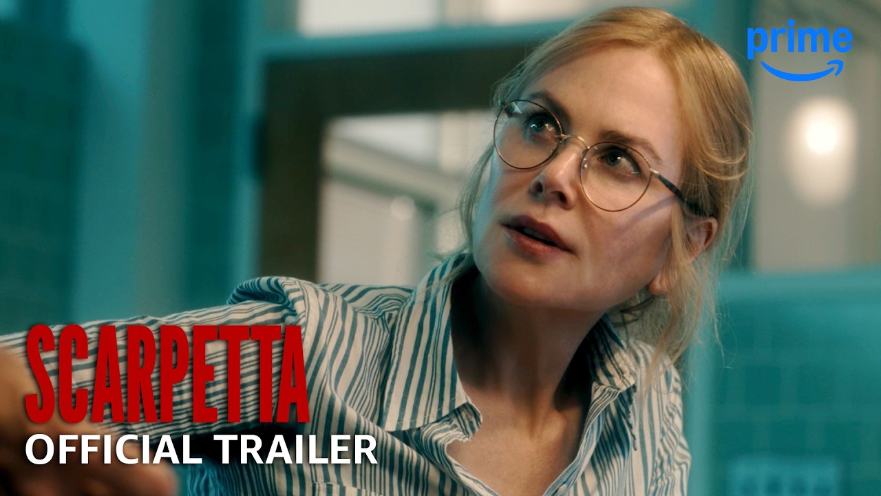 Scarpetta TV Series Coming