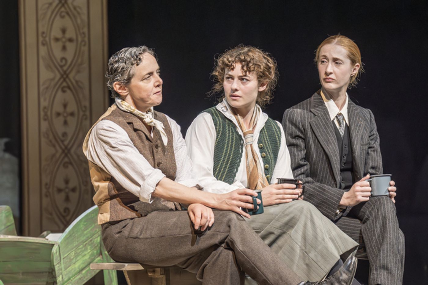 Ralph Fiennes Grace Pervades