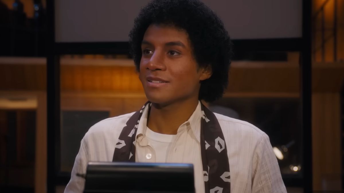 the Michael Jackson Movie Coming