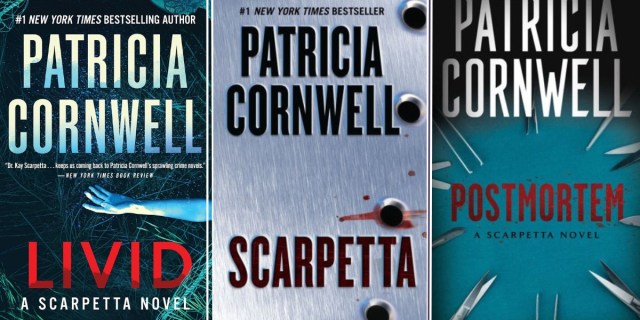 Kay Scarpetta Books in Order