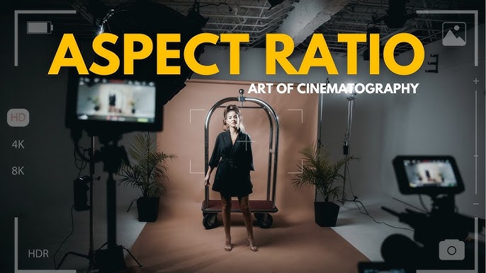 Aspect Ratios Change Everything About Framing