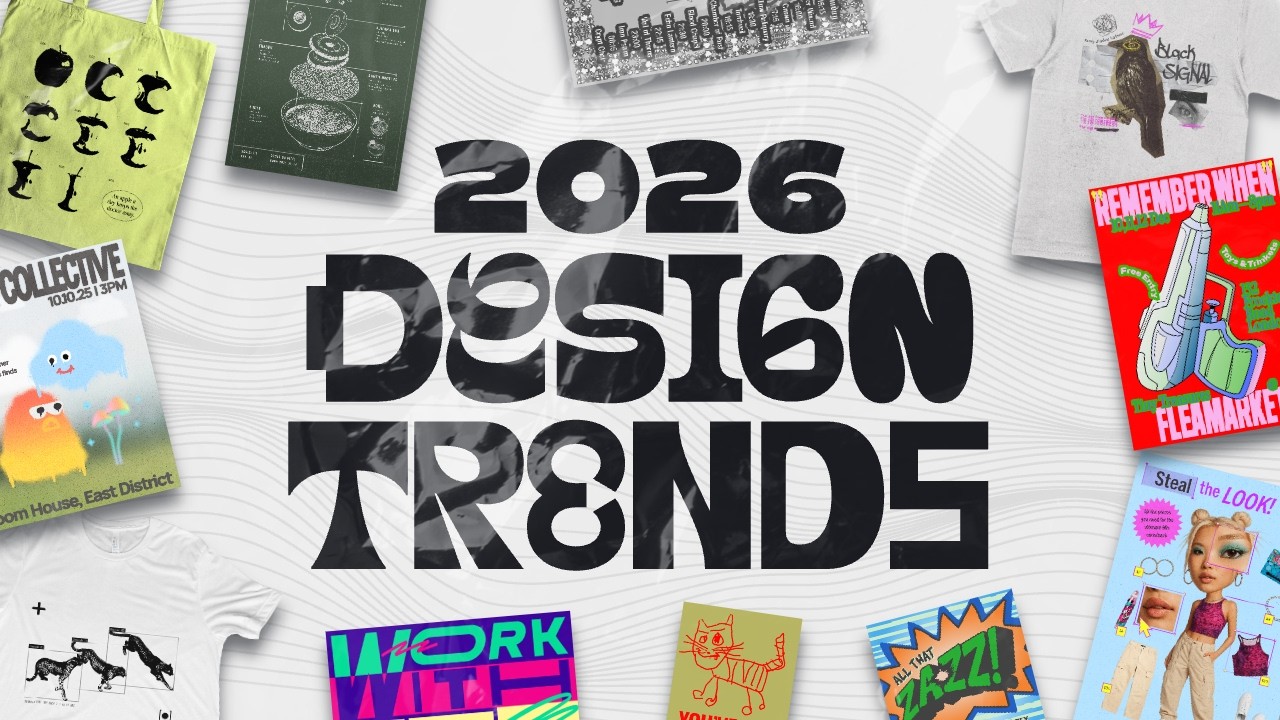 Scrapbook Style Design
