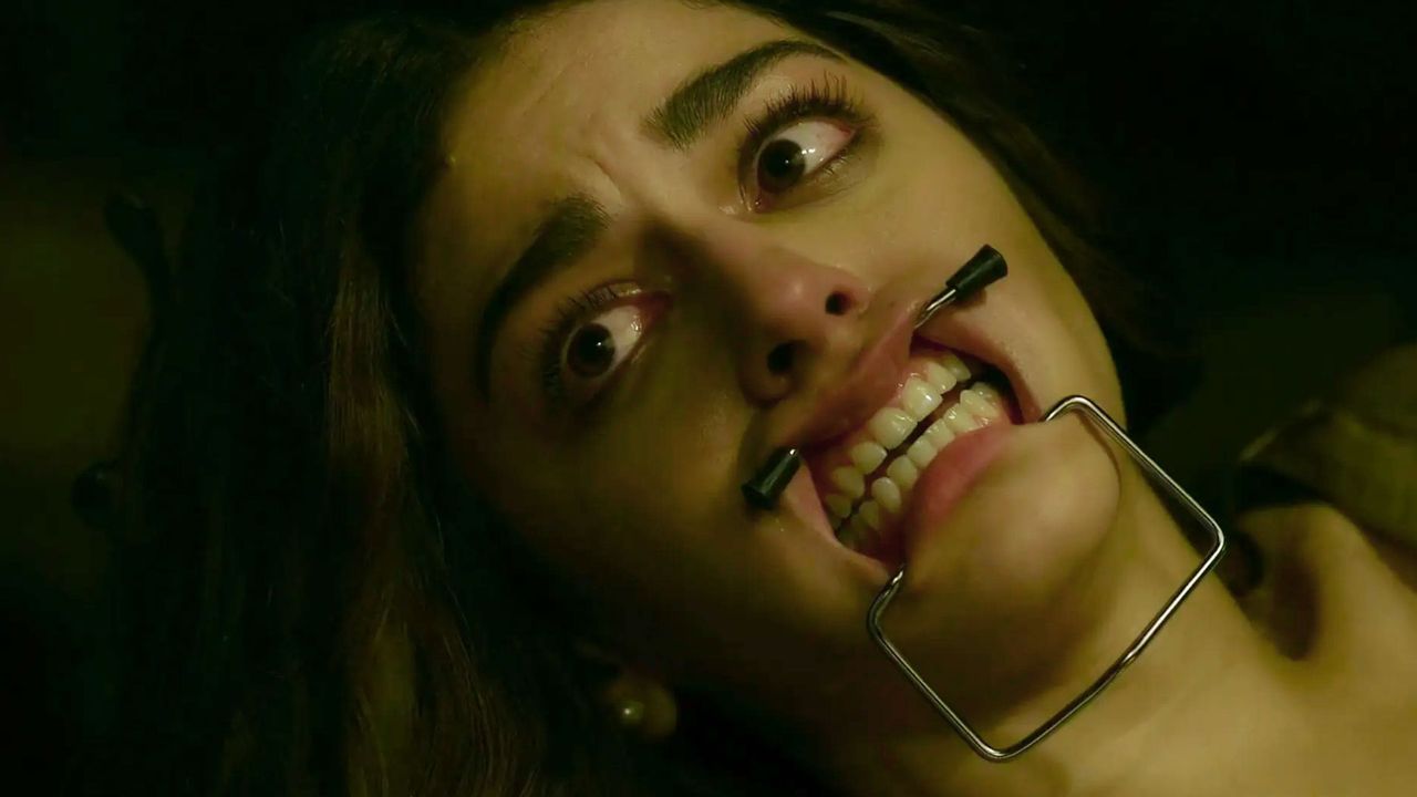 Psychological thriller movies on Netflix