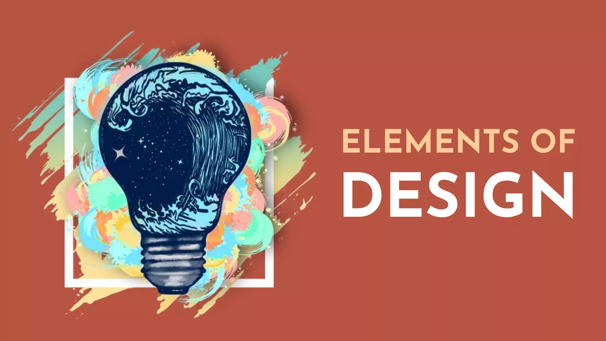 Fundamentals: Elements and Principles of Design