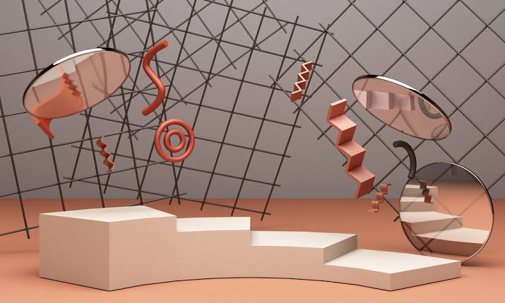 Sensory Perception Digital Art