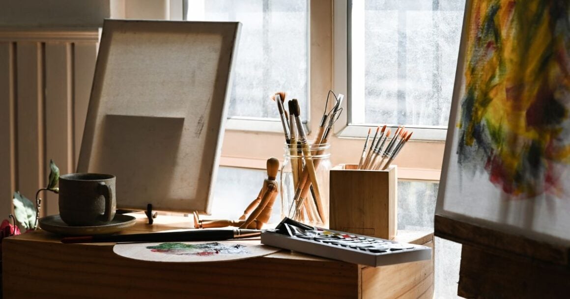 Color by Number Books Are a Trap for Perfectionists