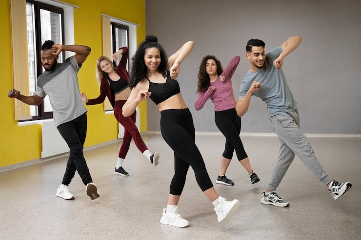 Club Dance for Guys Without Looking Stiff