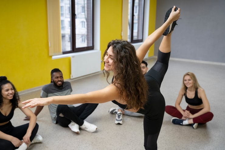 easy club dance moves for introverts
