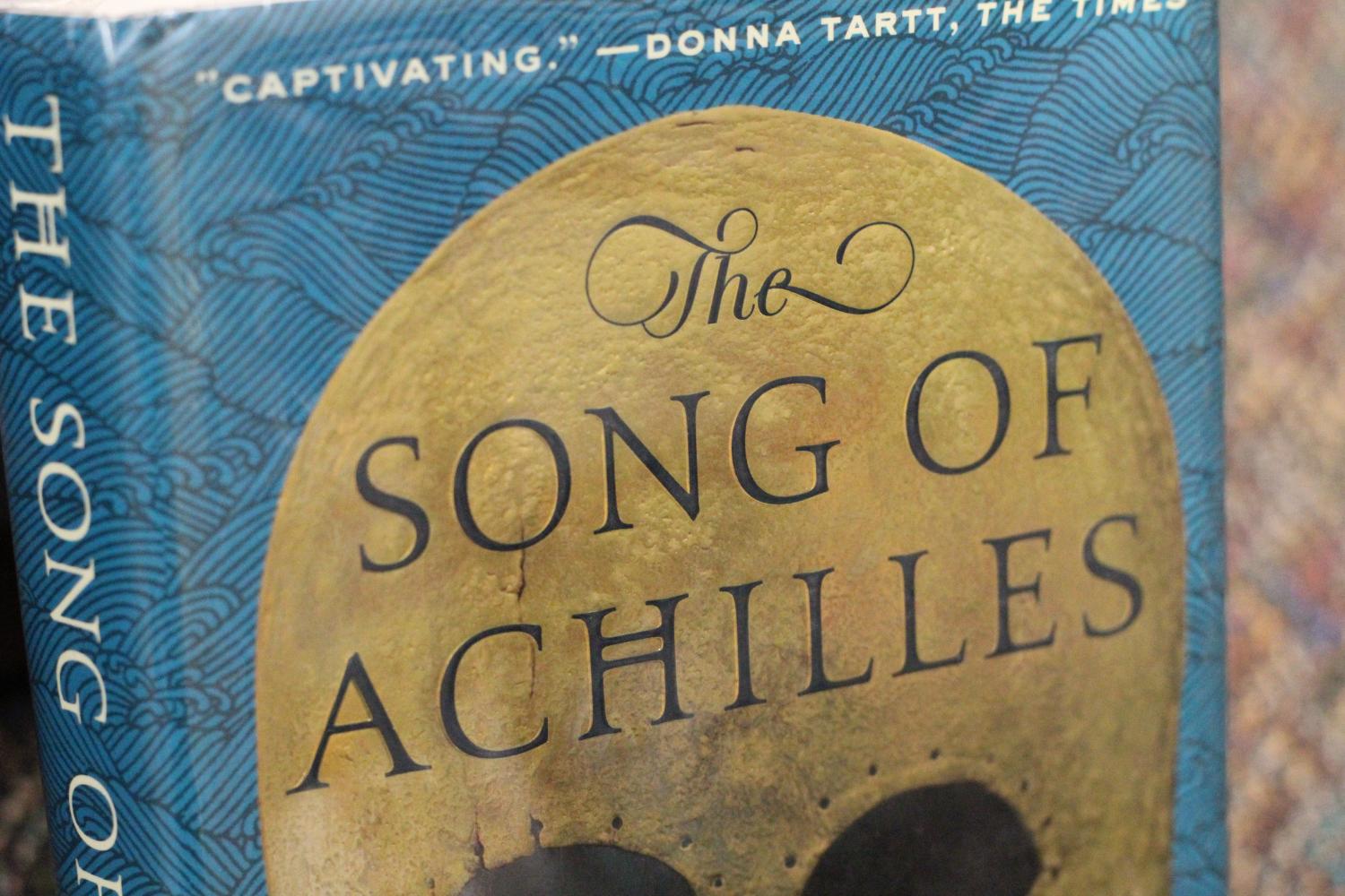 the song of Achilles hardcover