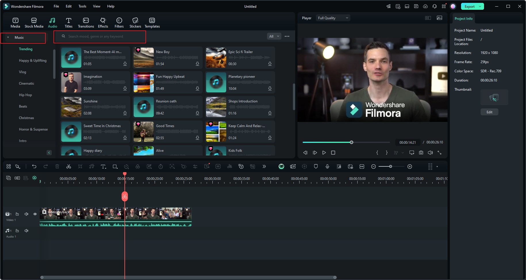 Remove Background Noise Audio